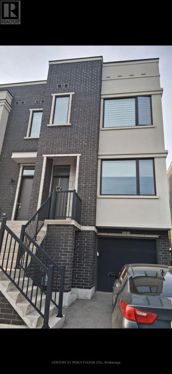 1 Sydney Circle, Vaughan, ON - Outdoor