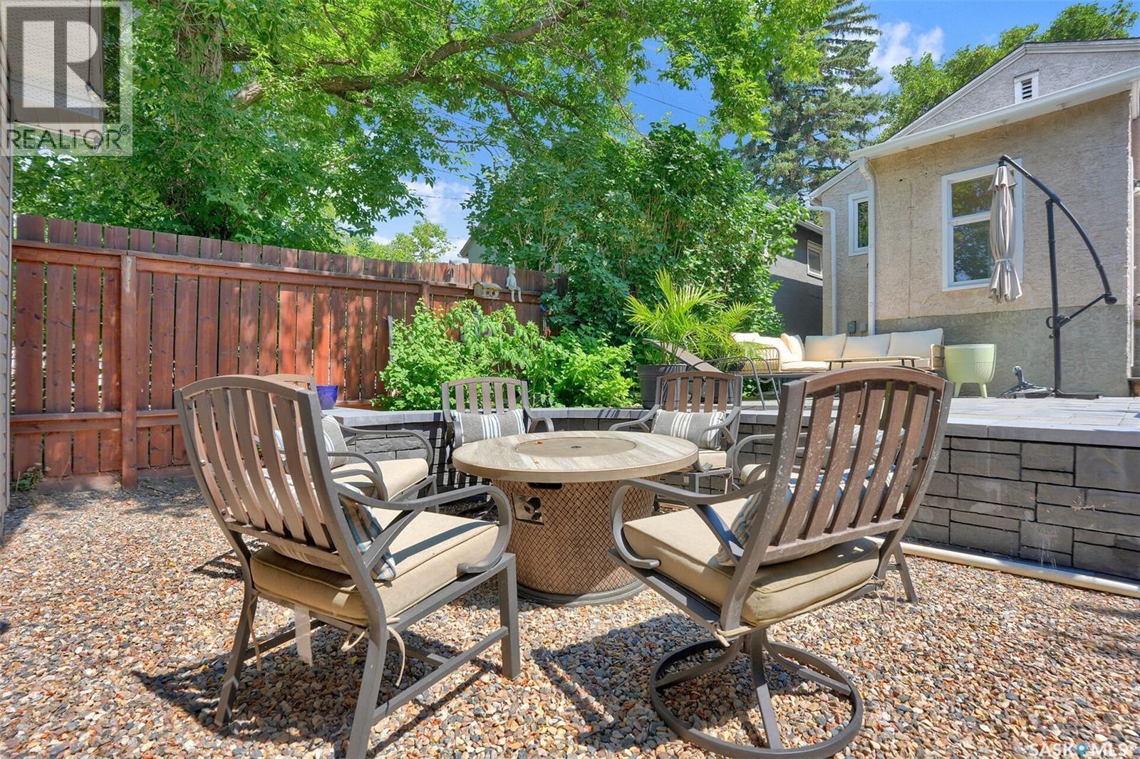 2604 Robinson Street, Regina, SK - Outdoor With Deck Patio Veranda With Exterior