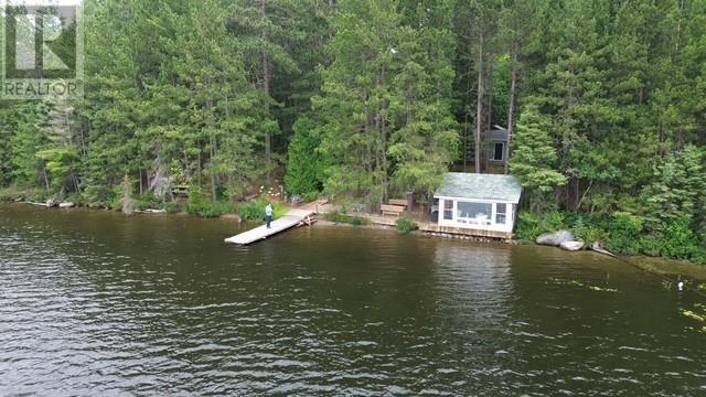 259 Ashigami Road E, Wahnapitae, ON - Outdoor With Body Of Water
