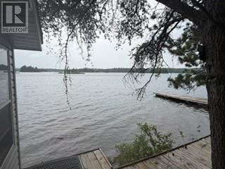 259 Ashigami Road E, Wahnapitae, ON - Outdoor With Body Of Water With View