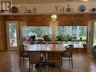 259 Ashigami Road E, Wahnapitae, ON - Indoor Photo Showing Dining Room