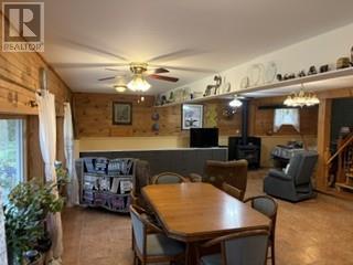 259 Ashigami Road E, Wahnapitae, ON - Indoor Photo Showing Dining Room
