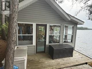 259 Ashigami Road E, Wahnapitae, ON - Outdoor With Exterior