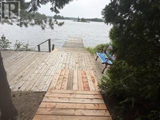 259 Ashigami Road E, Wahnapitae, ON - Outdoor With Body Of Water