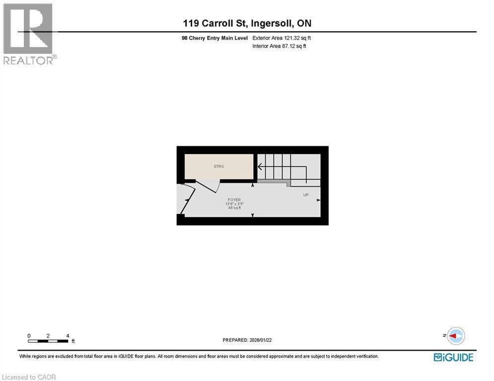 119 Carroll Street, Ingersoll, ON - Other