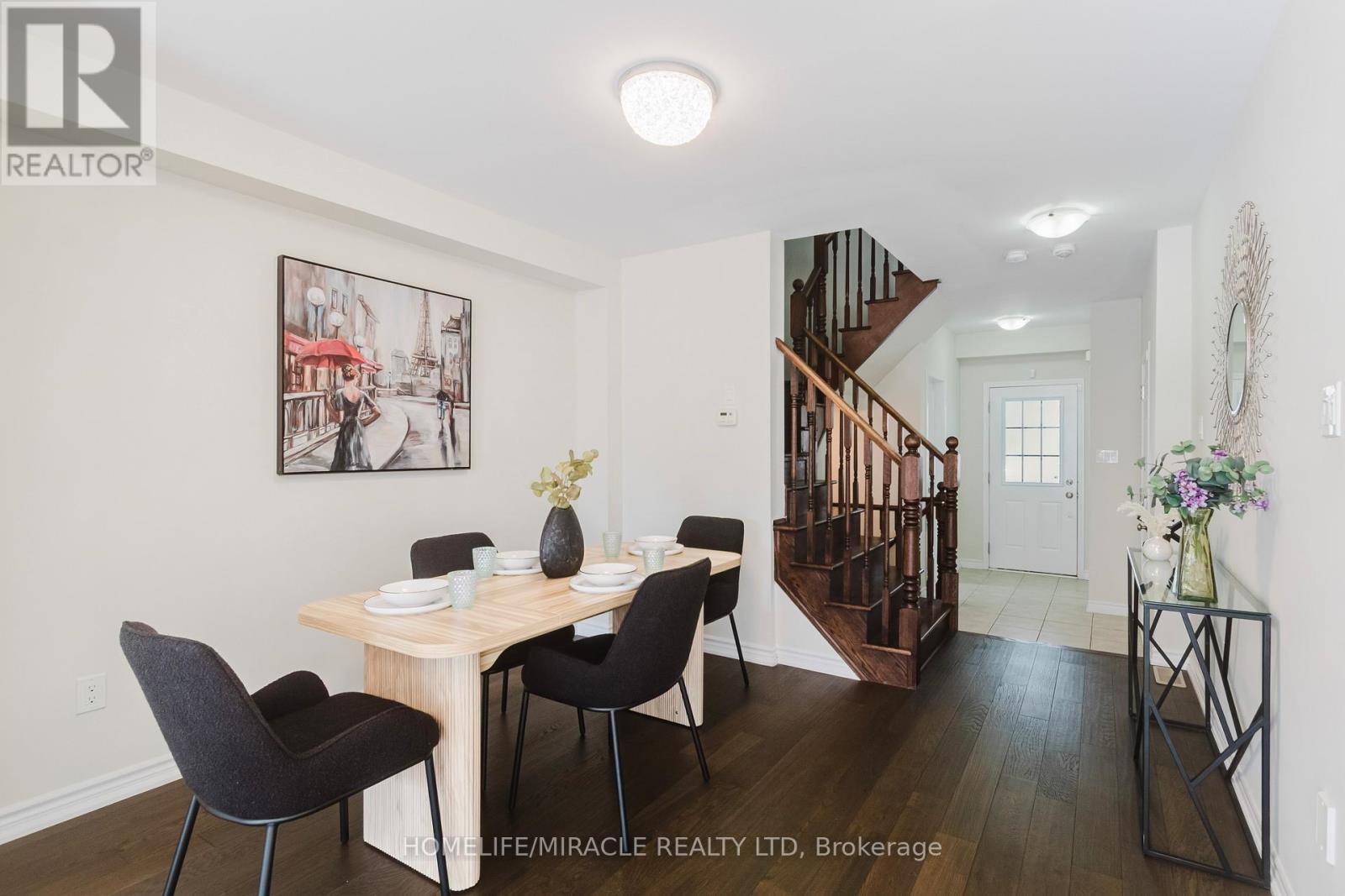 13 Arbourview Crescent, Kitchener, ON - Indoor Photo Showing Dining Room