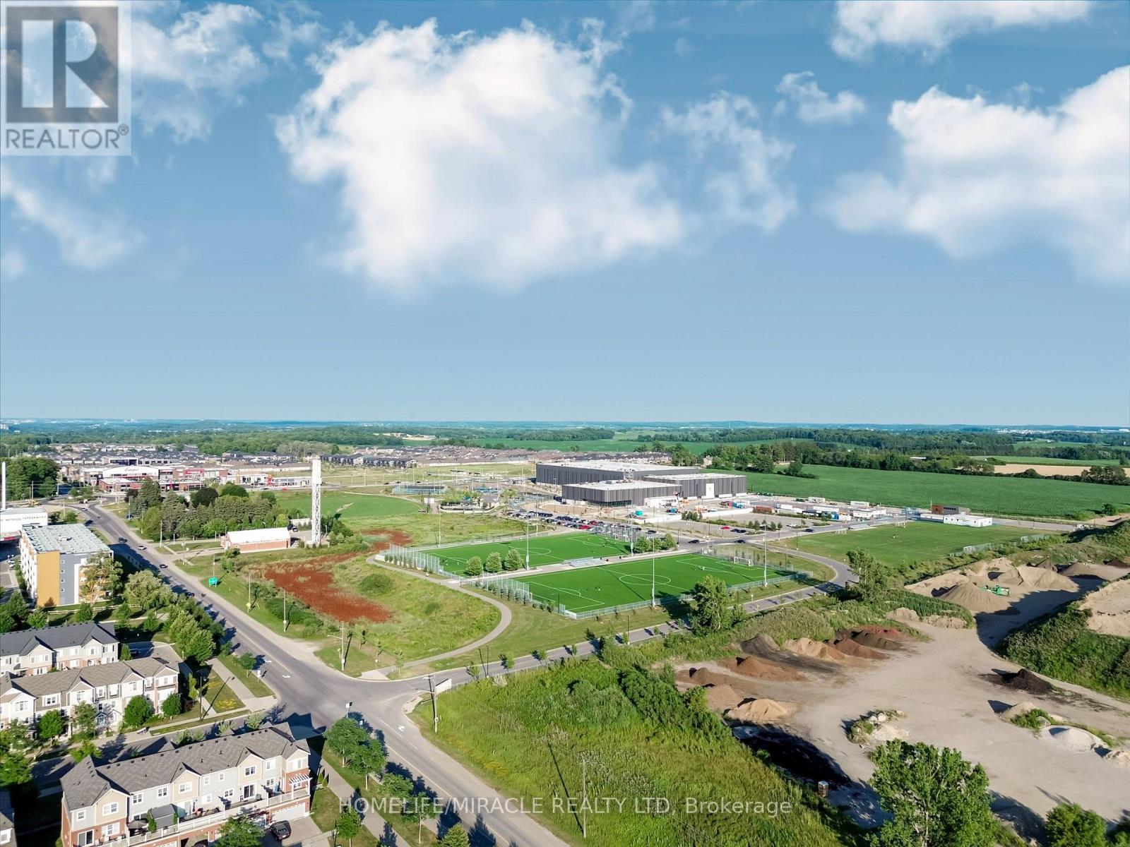 13 Arbourview Crescent, Kitchener, ON - Outdoor With View