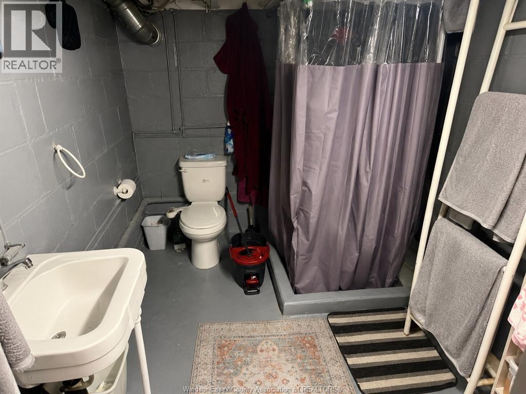 781 Pierre, Windsor, ON - Indoor Photo Showing Bathroom