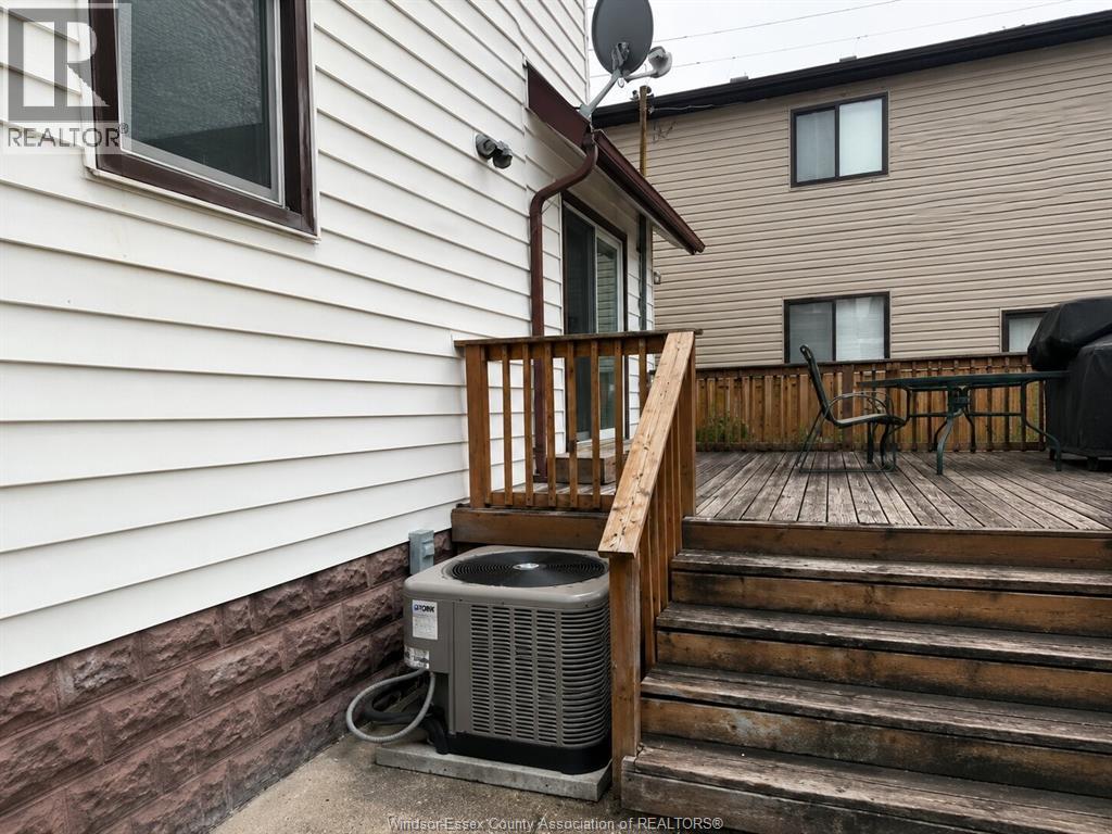 781 Pierre, Windsor, ON - Outdoor With Deck Patio Veranda With Exterior