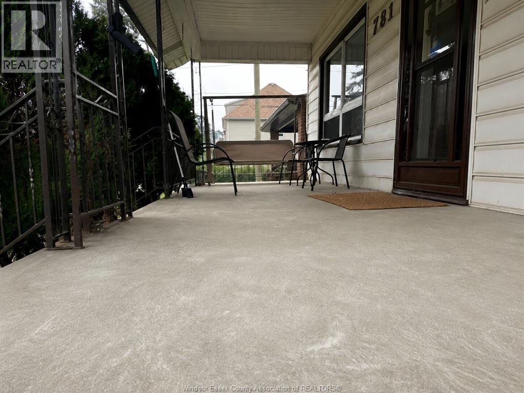 781 Pierre, Windsor, ON - Outdoor With Exterior