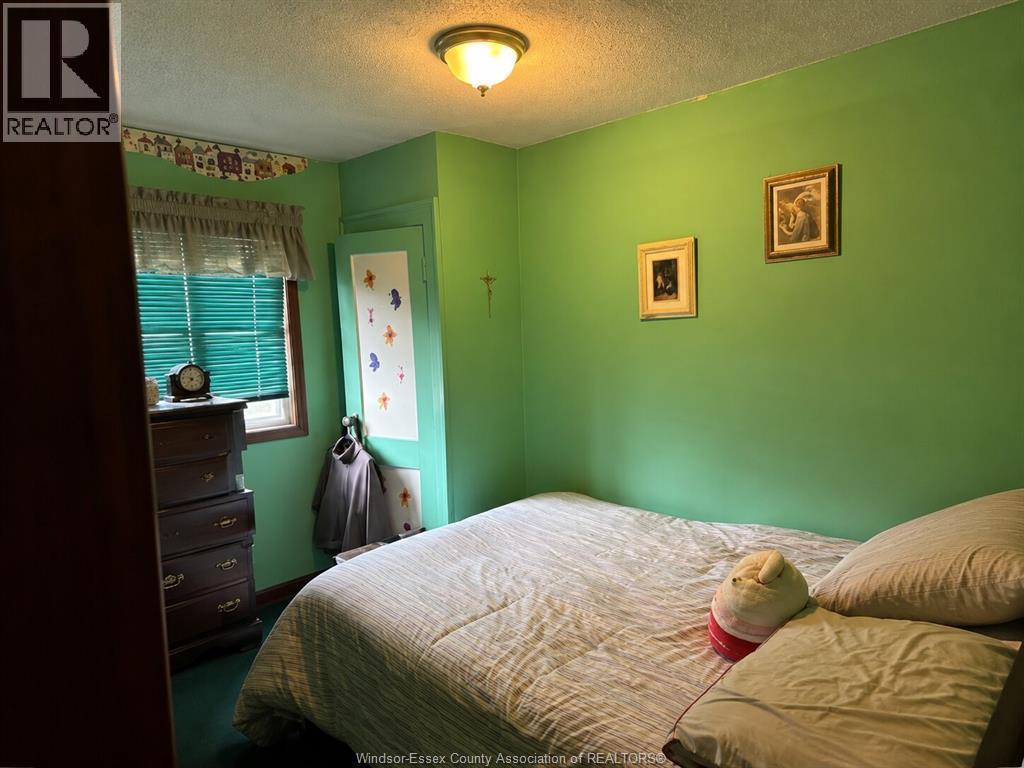 781 Pierre, Windsor, ON - Indoor Photo Showing Bedroom
