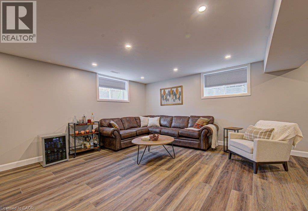 Living room - 15 Matheson Crescent, Innerkip, ON - Indoor Photo Showing Other Room