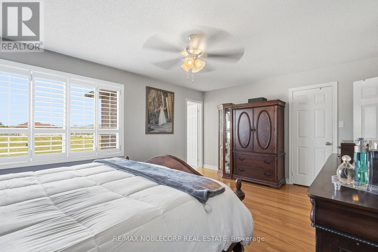 111 Emily Carr Crescent, Caledon, ON - Indoor Photo Showing Bedroom