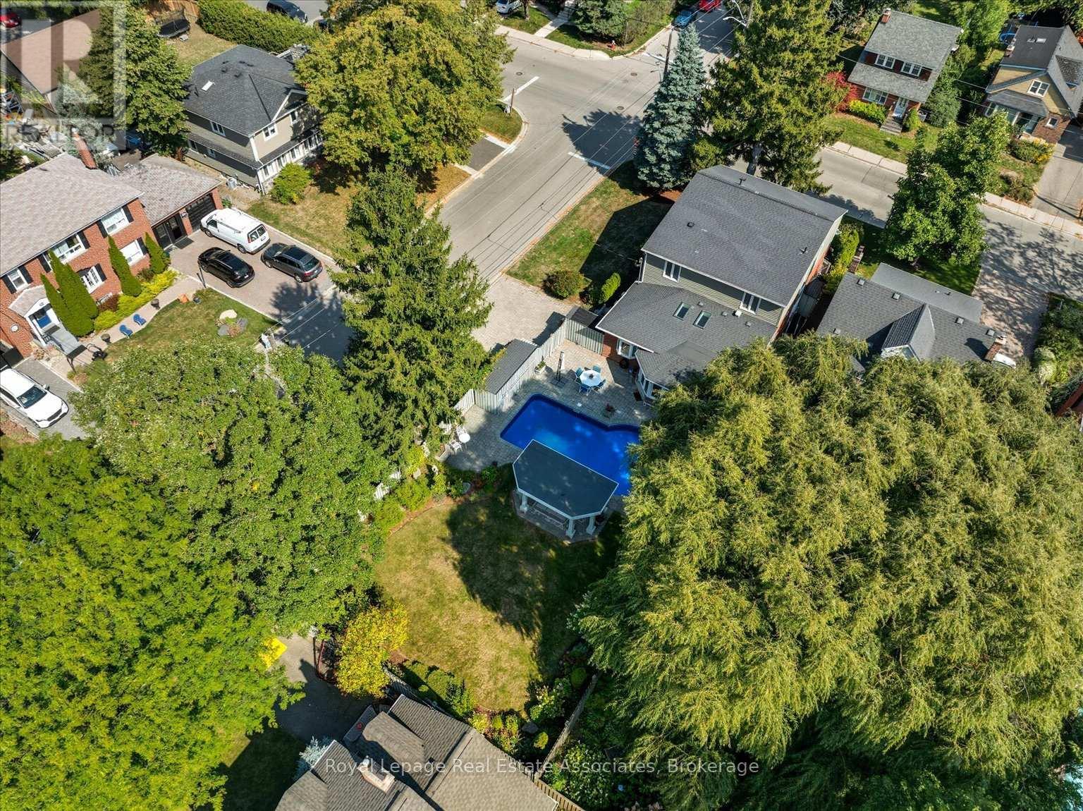 12 Wenonah Drive, Mississauga, ON - Outdoor With View