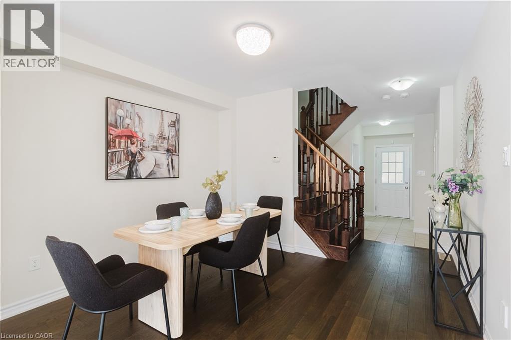 13 Arbourview Crescent, Kitchener, ON - Indoor Photo Showing Dining Room