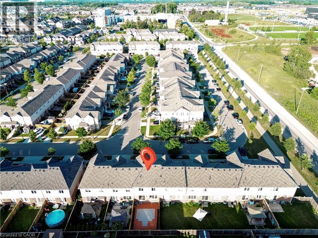 13 Arbourview Crescent, Kitchener, ON - Outdoor With View