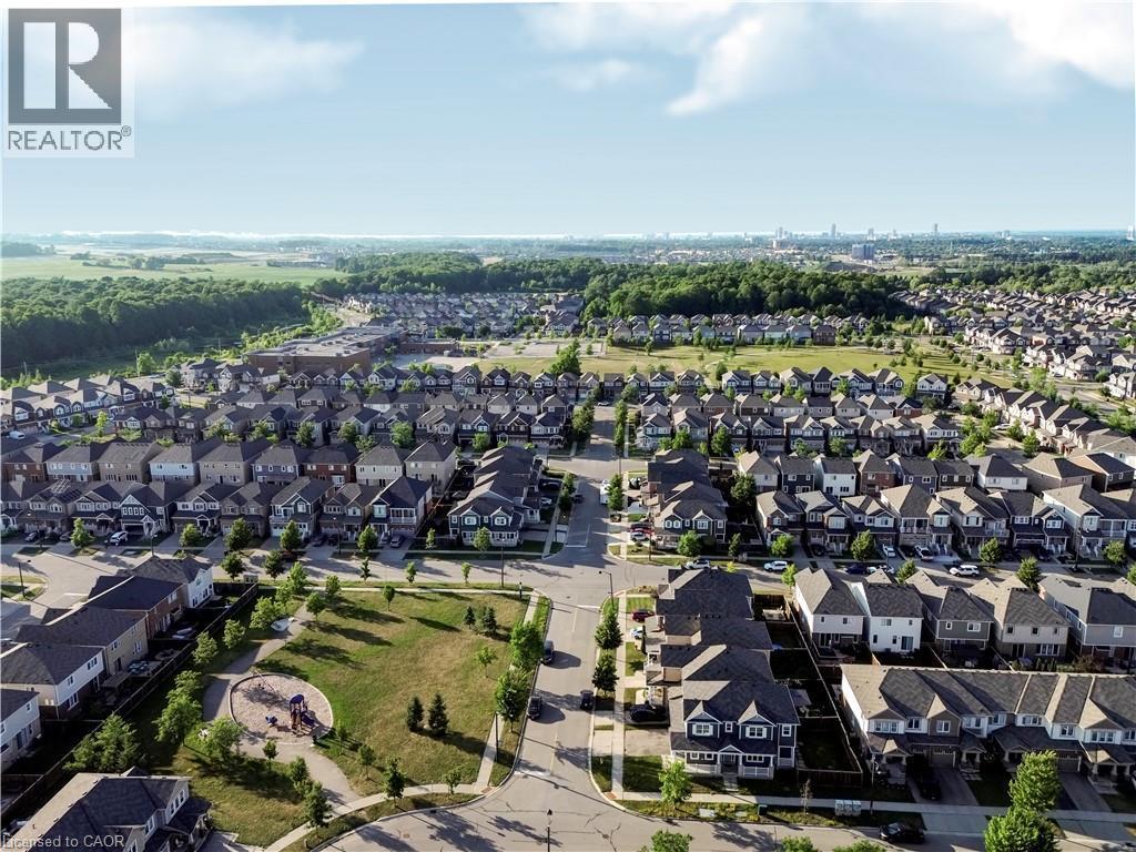13 Arbourview Crescent, Kitchener, ON - Outdoor With View