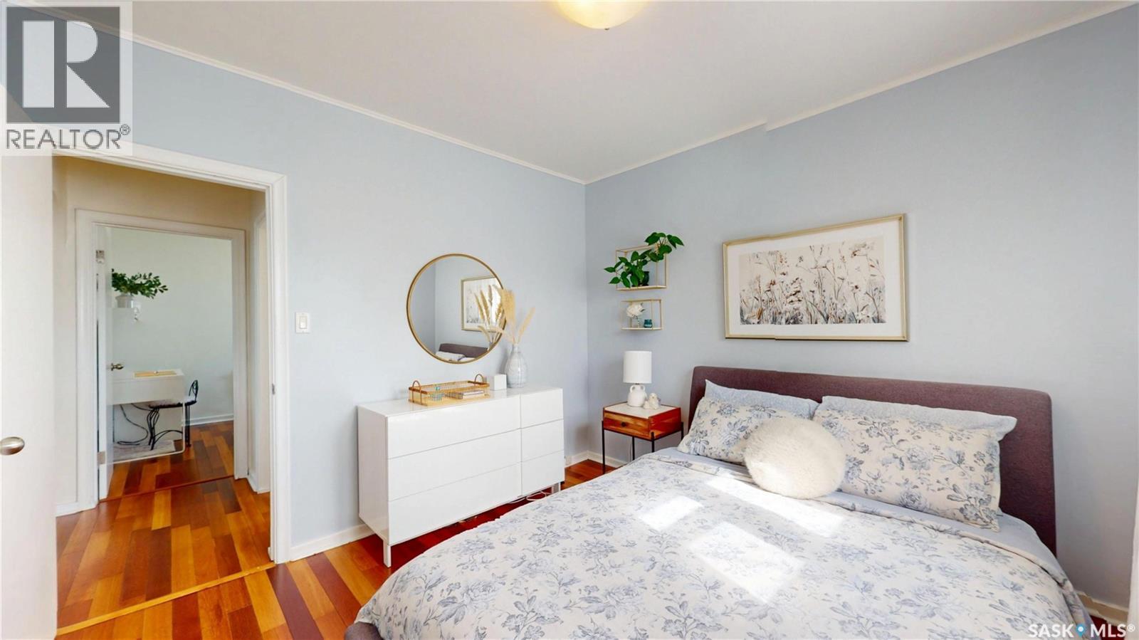 1333 Empress Street, Regina, SK - Indoor Photo Showing Bedroom