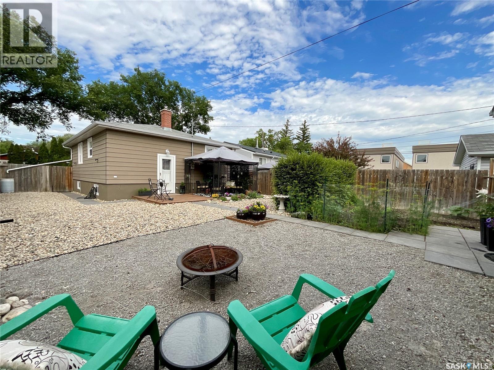 1333 Empress Street, Regina, SK - Outdoor