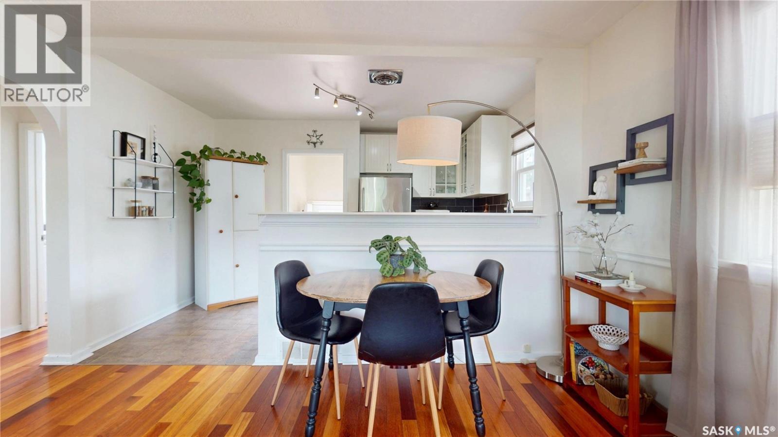 1333 Empress Street, Regina, SK - Indoor Photo Showing Dining Room