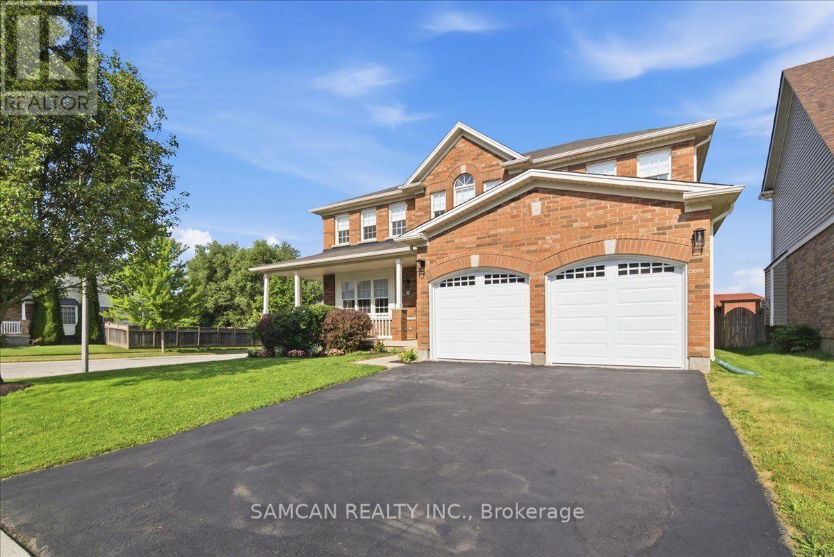 58 Hunter Way, Brantford, ON - Outdoor