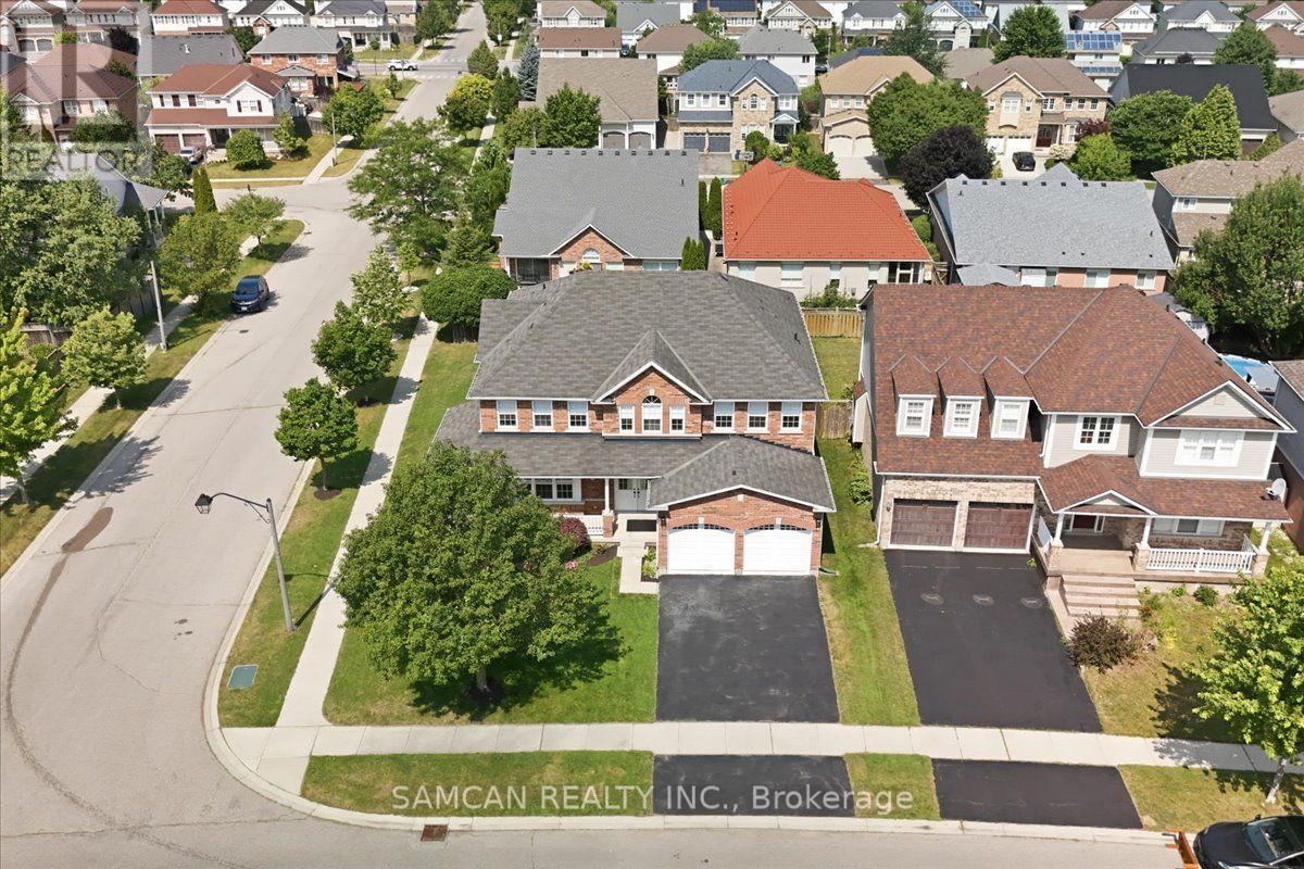 58 Hunter Way, Brantford, ON - Outdoor