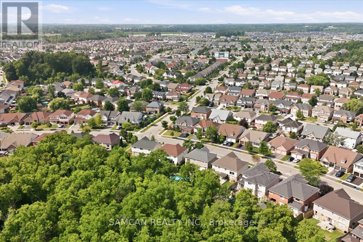 58 Hunter Way, Brantford, ON - Outdoor With View