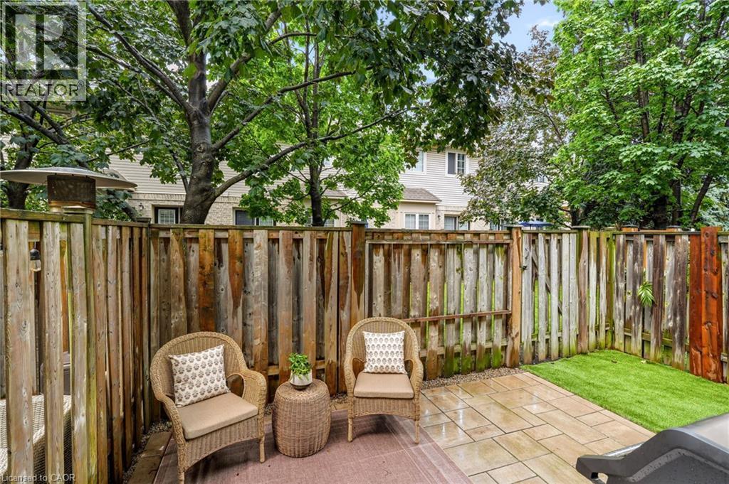 1361 Stephenson Drive, Burlington, ON - Outdoor With Deck Patio Veranda