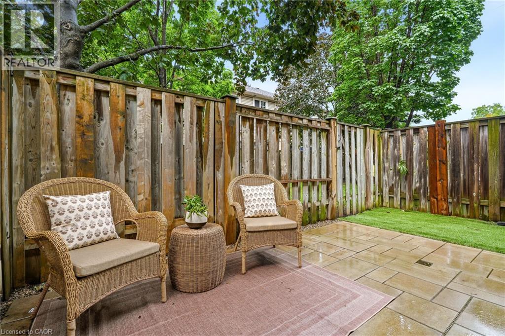 1361 Stephenson Drive, Burlington, ON - Outdoor With Deck Patio Veranda