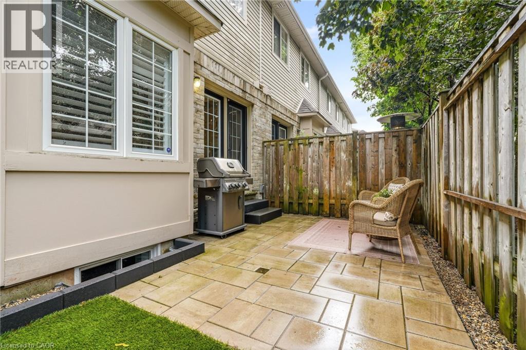 1361 Stephenson Drive, Burlington, ON - Outdoor With Deck Patio Veranda With Exterior