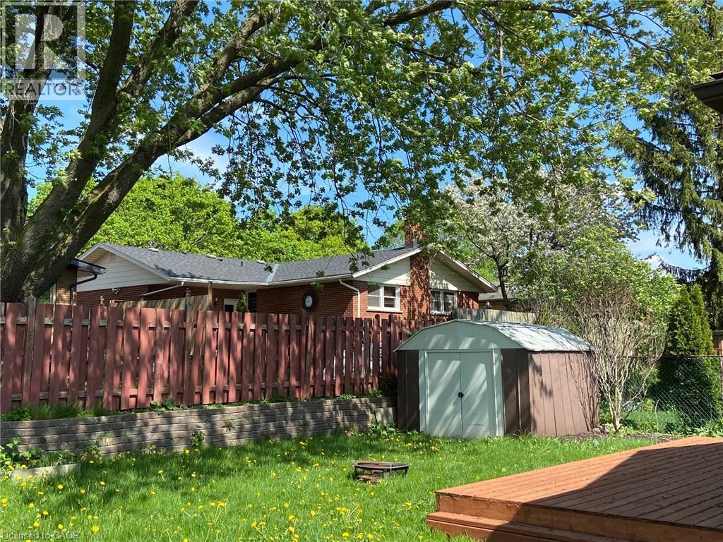 194 River Road E Unit# Upper, Kitchener, ON - Outdoor
