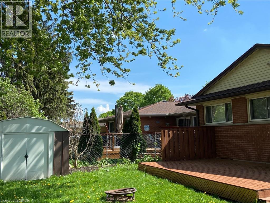 194 River Road E Unit# Upper, Kitchener, ON - Outdoor