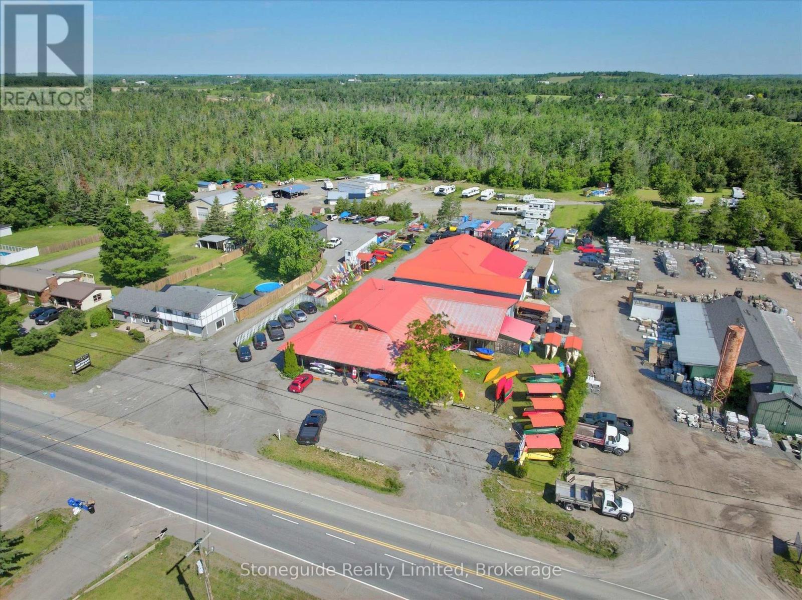 1824 8Th Line, Selwyn, ON