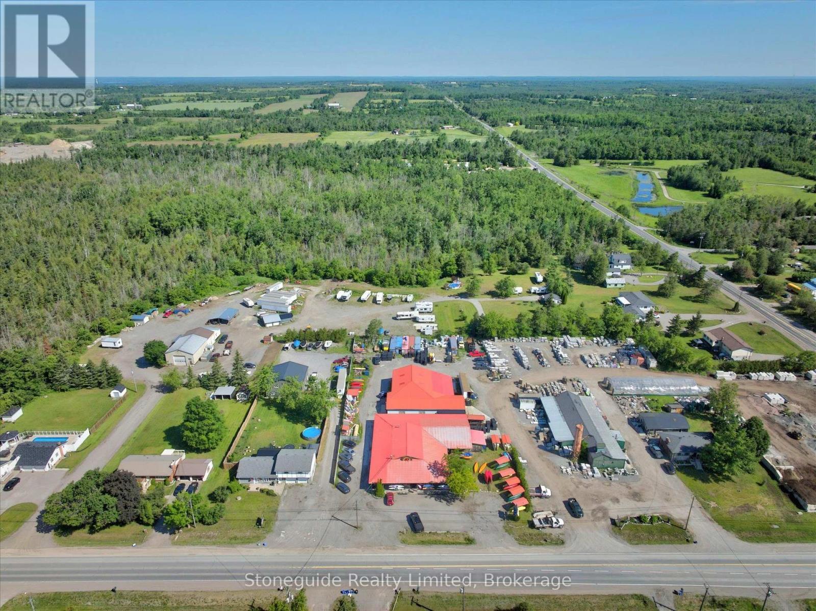 1824 8Th Line, Selwyn, ON