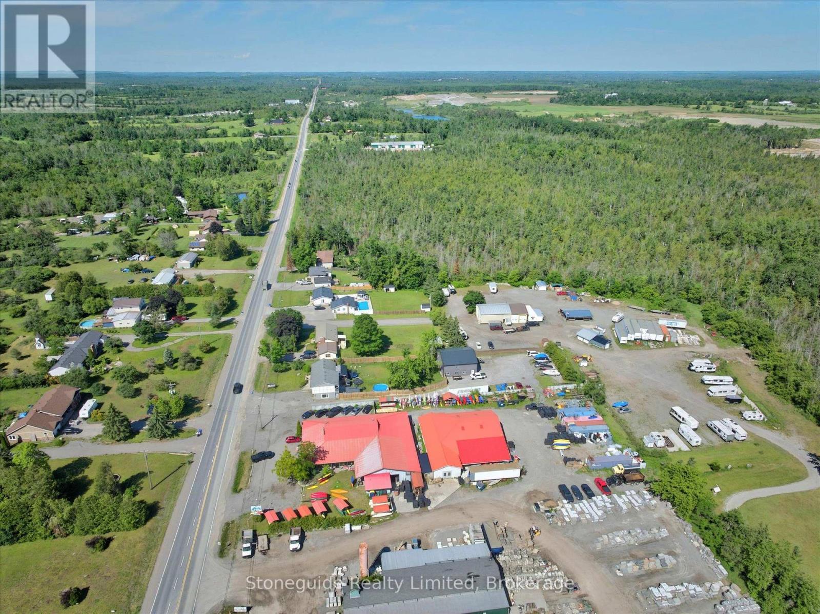 1824 8Th Line, Selwyn, ON