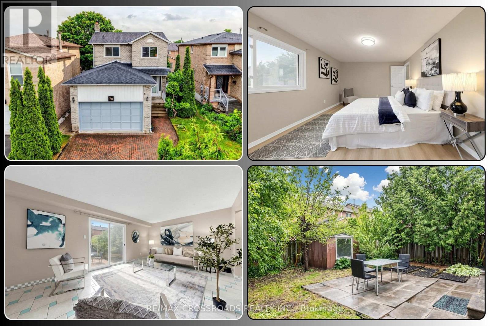 70 Halfmoon Square, Toronto, ON -