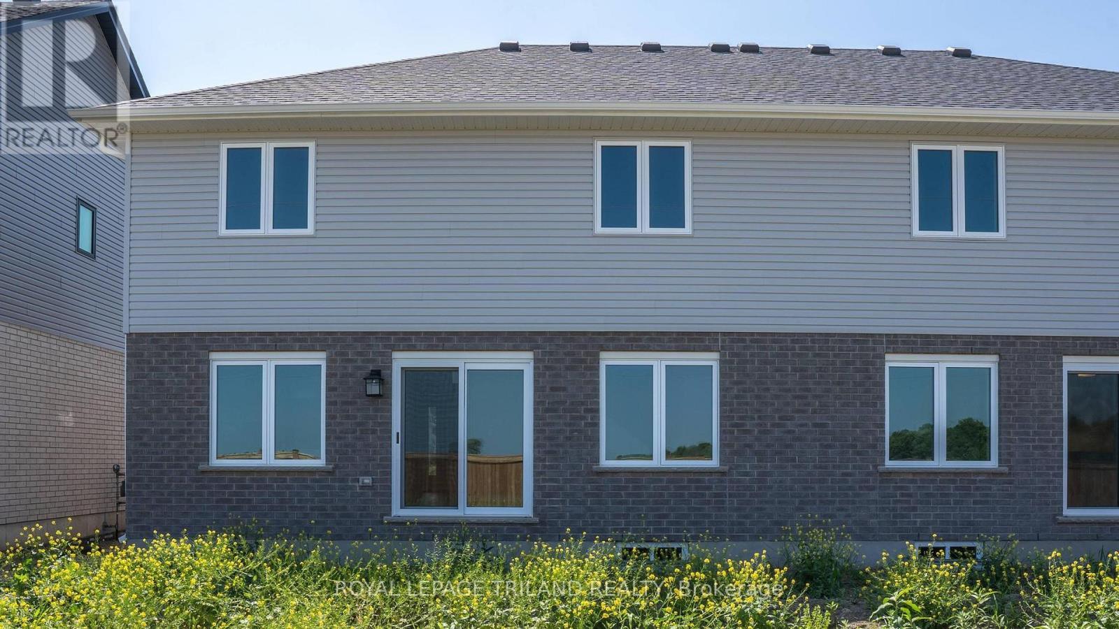 47 Harrow Lane, St. Thomas, ON - Outdoor With Exterior