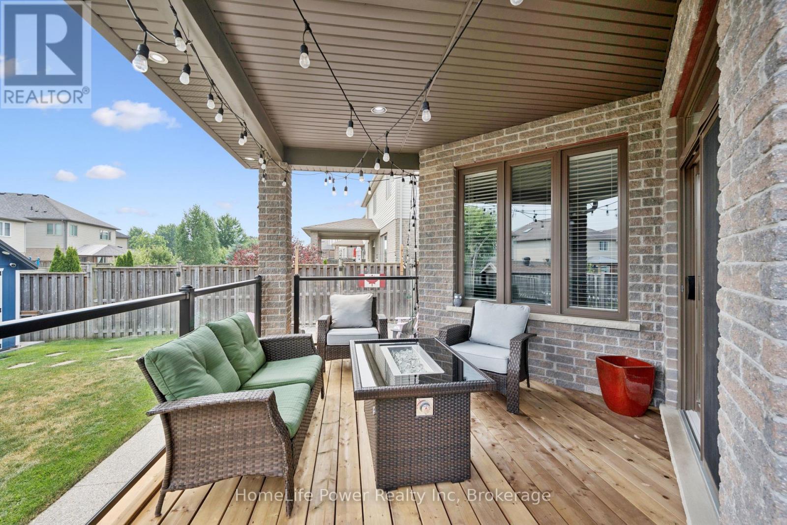 183 Townsend Drive, Woolwich, ON - Outdoor With Deck Patio Veranda With Exterior