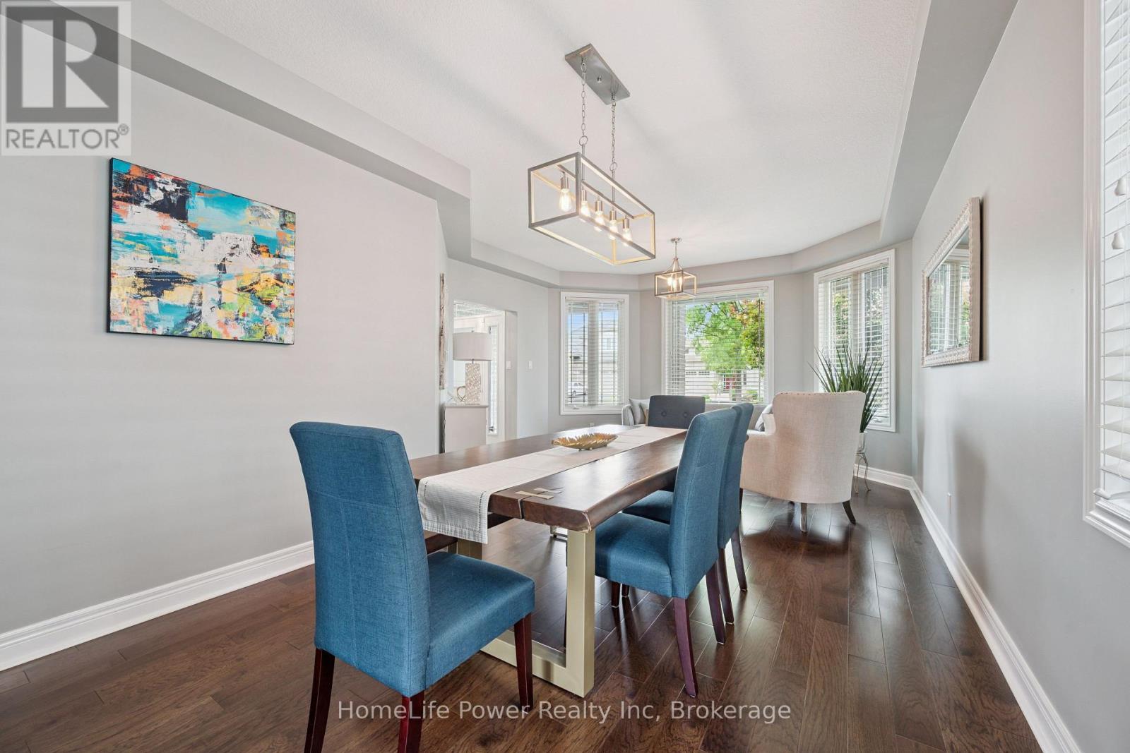 183 Townsend Drive, Woolwich, ON - Indoor Photo Showing Dining Room