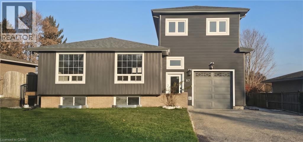 87 Scott Road, Cambridge, ON - Outdoor