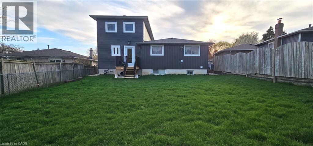 87 Scott Road, Cambridge, ON - Outdoor