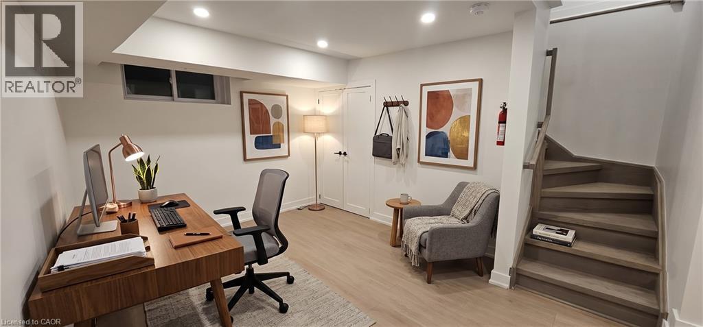 87 Scott Road, Cambridge, ON - Indoor Photo Showing Office