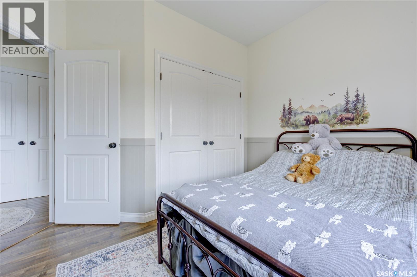 621 Braun Lane, Warman, SK - Indoor Photo Showing Bedroom