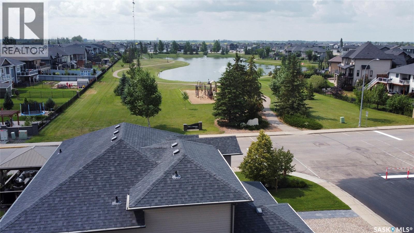 621 Braun Lane, Warman, SK - Outdoor With View