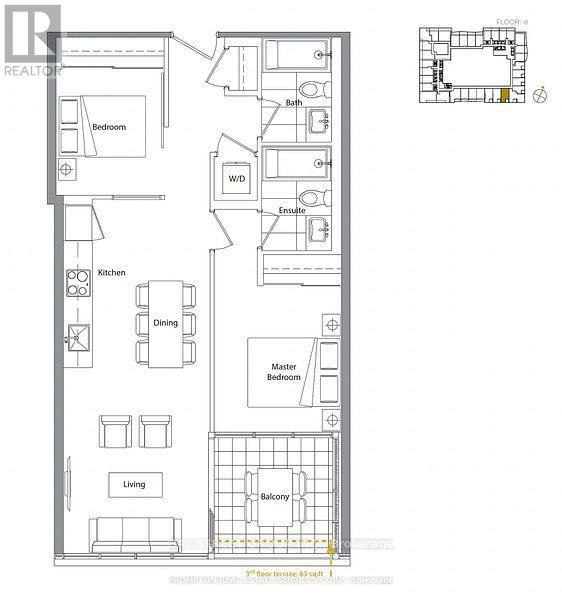 912 - 1 Concord Cityplace Way, Toronto, ON - Other