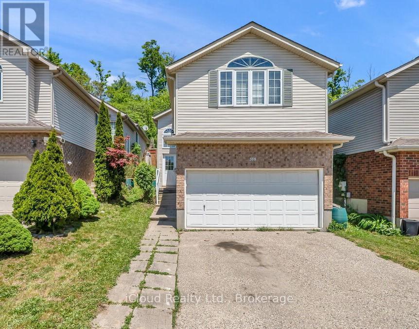 308 Keewatin Avenue, Kitchener, ON - Outdoor