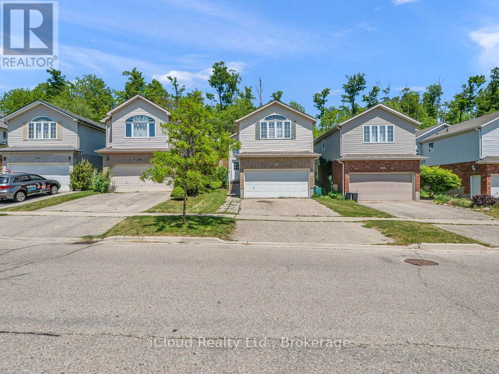 308 Keewatin Avenue, Kitchener, ON - Outdoor With Facade