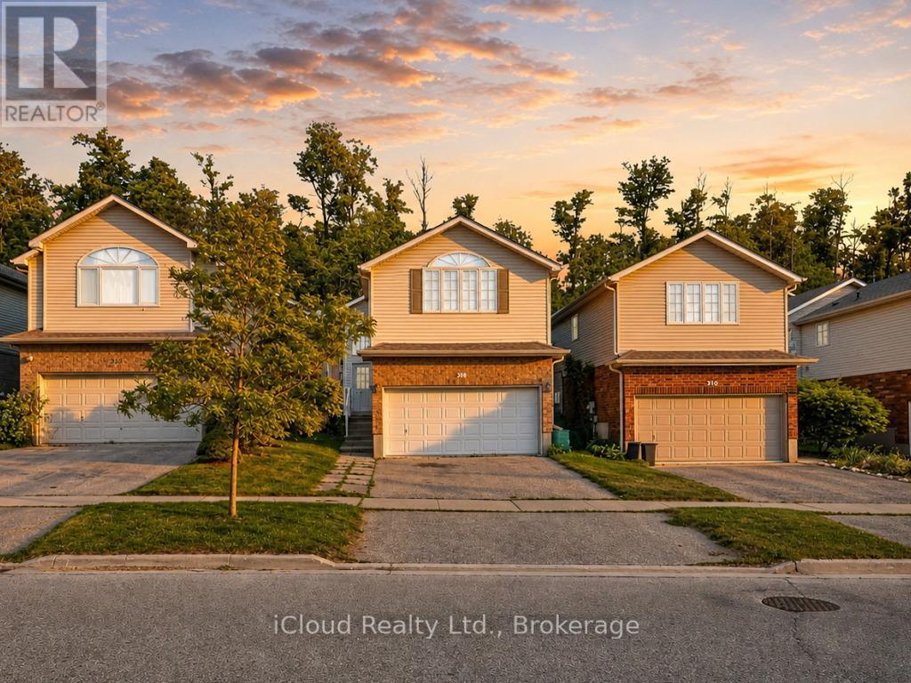 308 Keewatin Avenue, Kitchener, ON - Outdoor With Facade