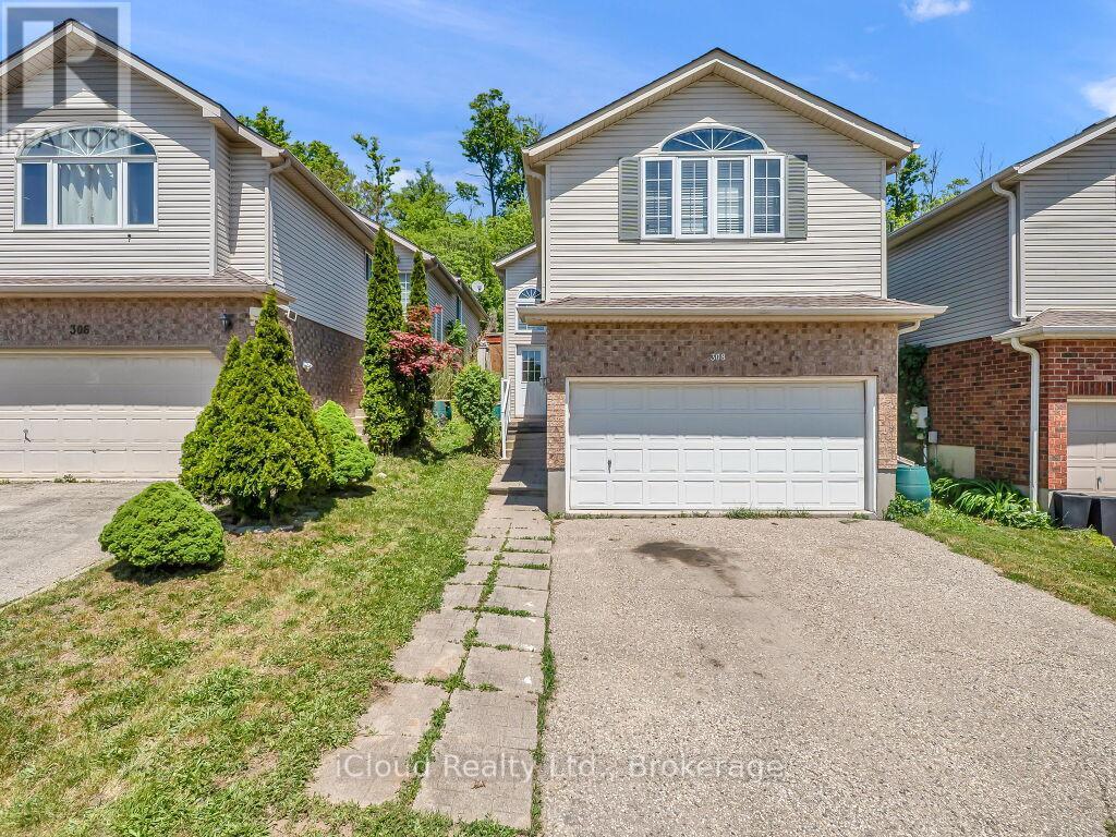 308 Keewatin Avenue, Kitchener, ON - Outdoor