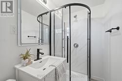 Main Floor Bathroom - 